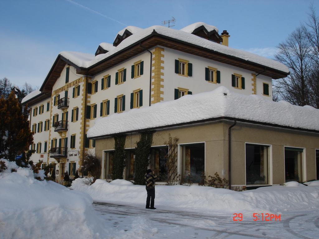 Hotel Du Lac Parc & Residence Lavarone Exterior photo